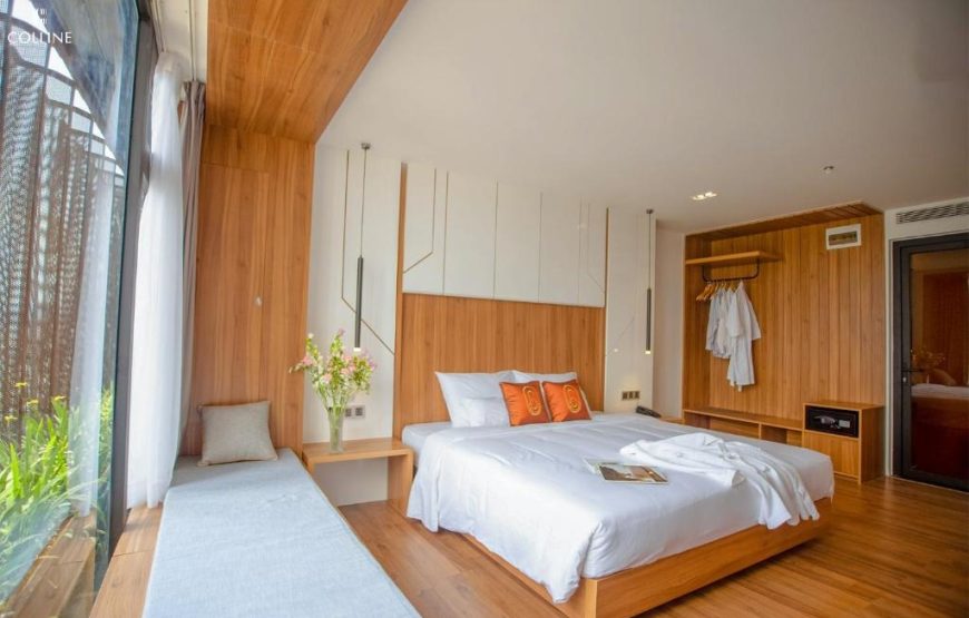Colline Hotel: Studio