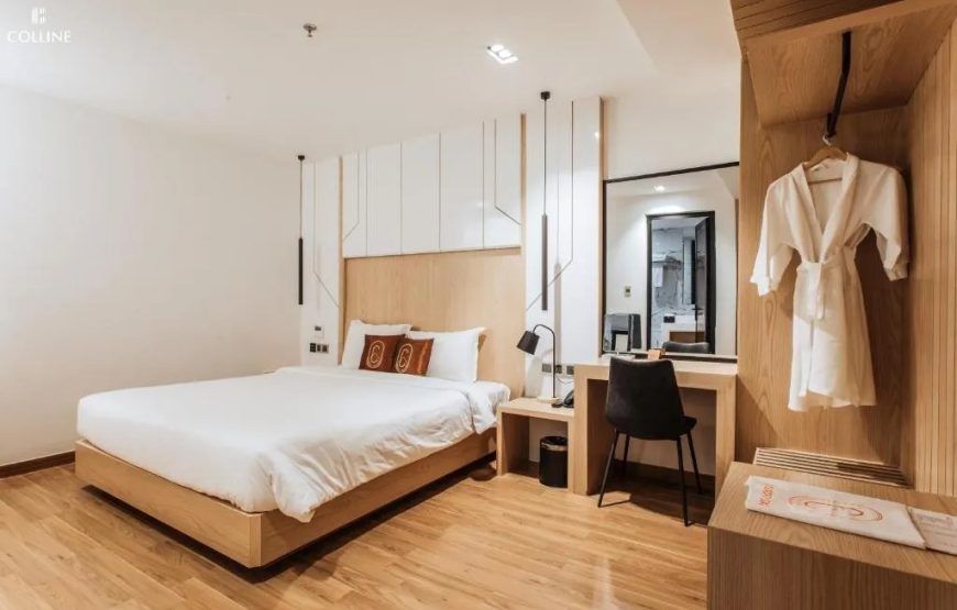 Colline Hotel:Superior – No Window No View