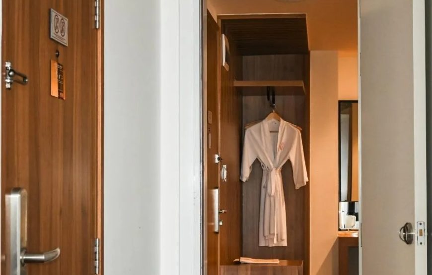 Colline Hotel:Superior – No Window No View