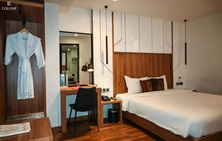 Colline Hotel:Superior – No Window No View