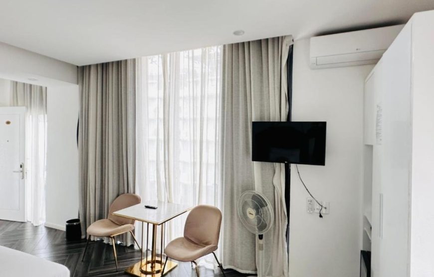Len’s Hotel: Luxury Double/ Twin