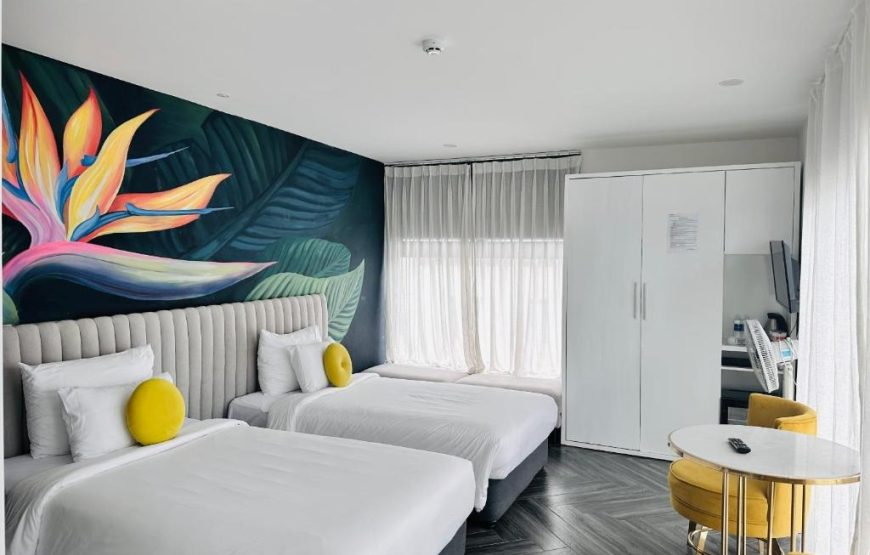 Len’s Hotel: Luxury Double/ Twin
