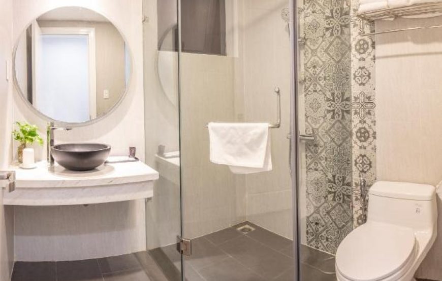 Len’s Hotel: Standard Double
