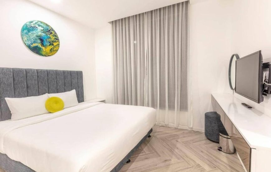 Len’s Hotel: Standard Double