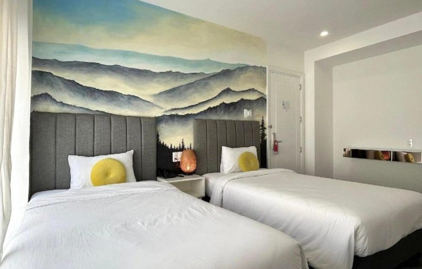 Len’s Hotel: Standard Twin