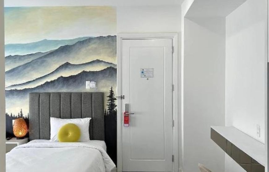Len’s Hotel: Standard Twin