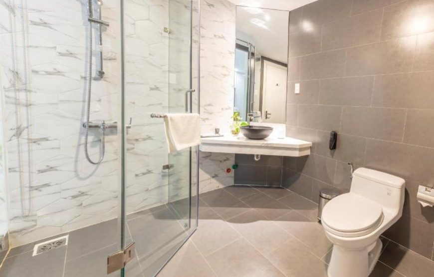 Len’s Hotel: Suite Double