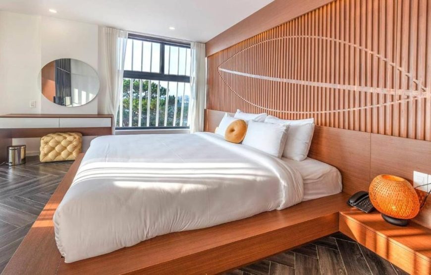 Len’s Hotel: Suite Double