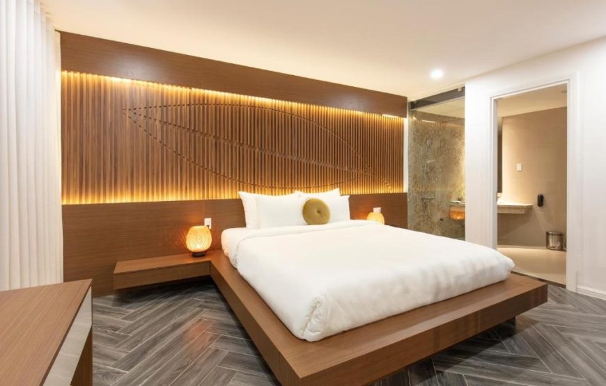 Len’s Hotel: Suite Double