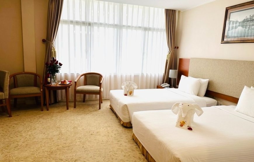 Mường Thanh Holiday Đà Lạt: Superior Double/ Twin