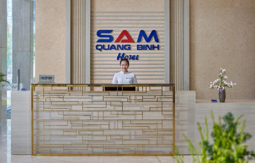 Khách sạn SAM Quảng Bình