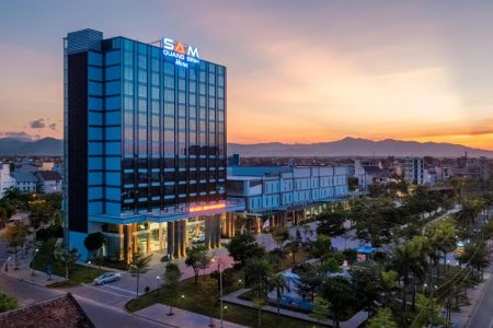 Khách sạn SAM Quảng Bình