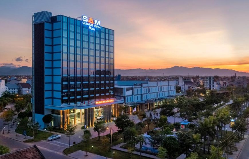 Khách sạn SAM Quảng Bình