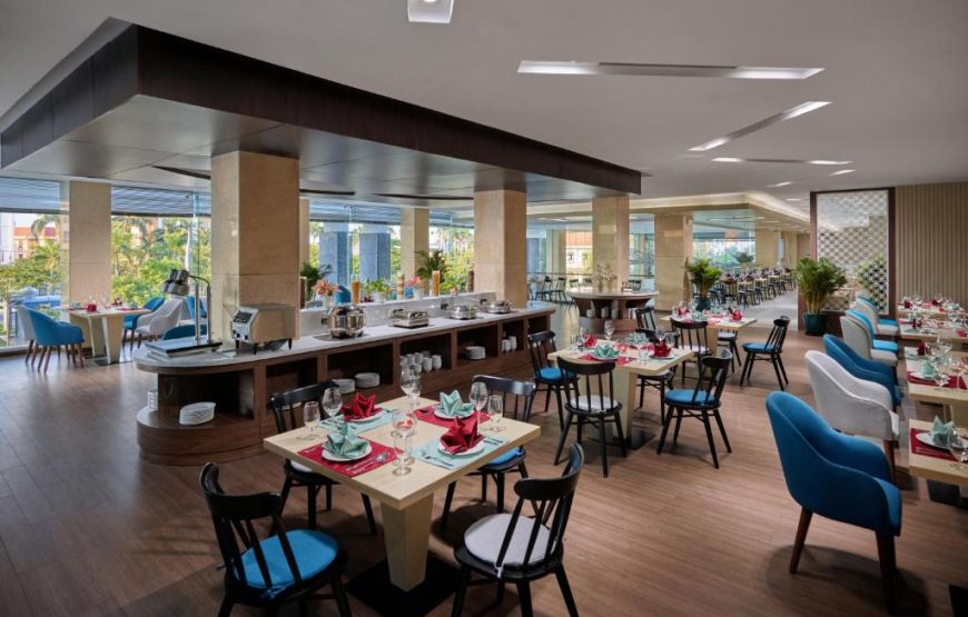 Khách sạn SAM Quảng Bình