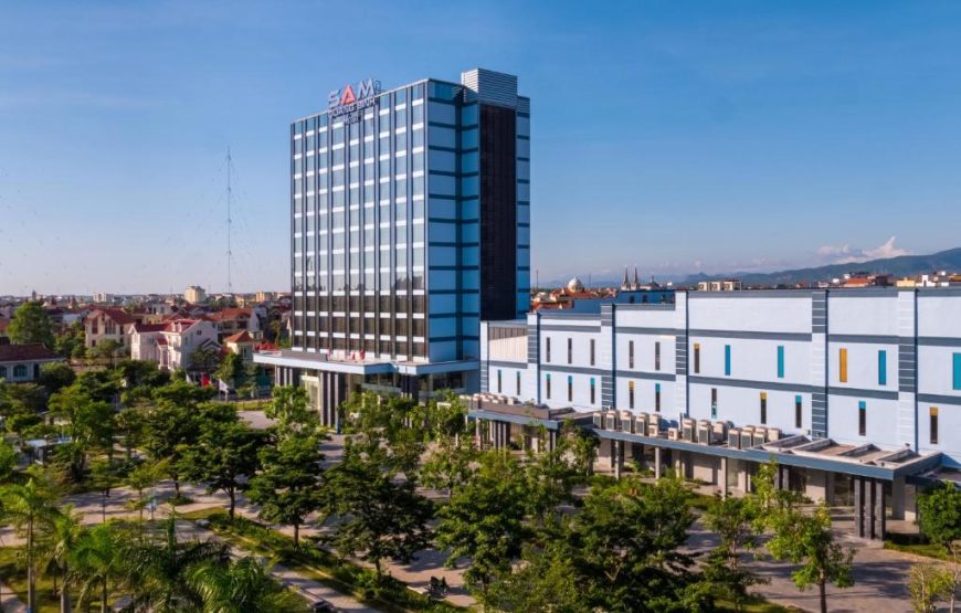 Khách sạn SAM Quảng Bình