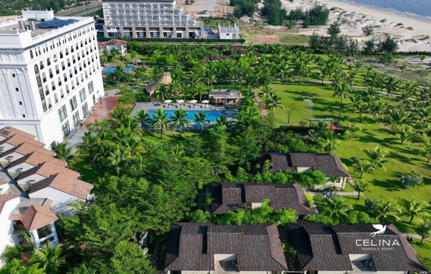 Celina Peninsula Resort Quảng Bình
