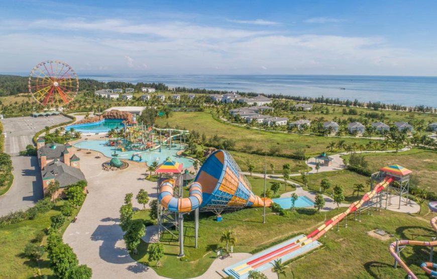 Meliá Vinpearl Cua Sot Beach Resort