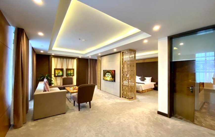 Mường Thanh Luxury Nhật Lệ