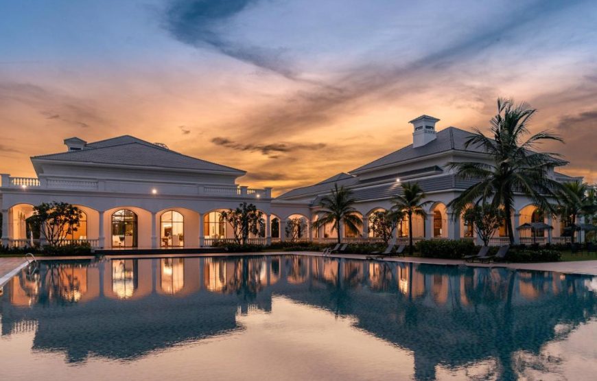 Meliá Vinpearl Cua Sot Beach Resort