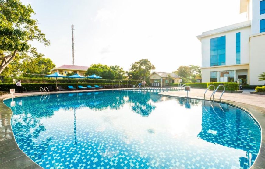 Mường Thanh Luxury Nhật Lệ