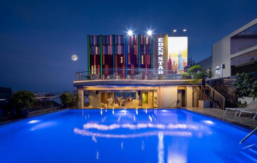 Eden Star Saigon Hotel