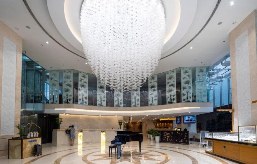 Eden Star Saigon Hotel