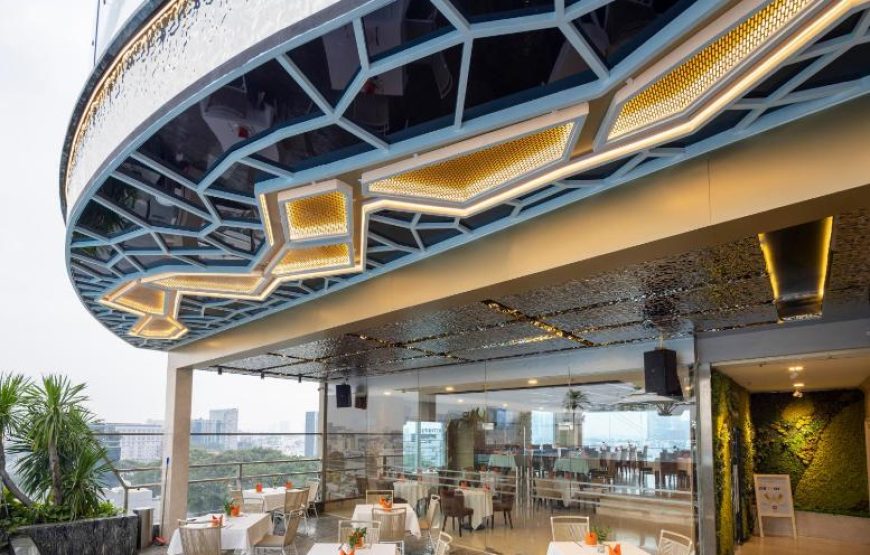 Eden Star Saigon Hotel