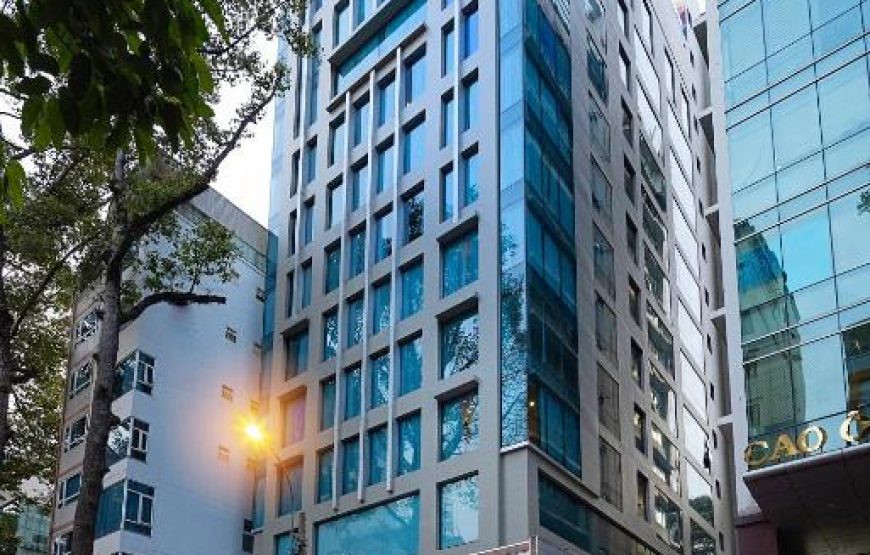 Eden Star Saigon Hotel