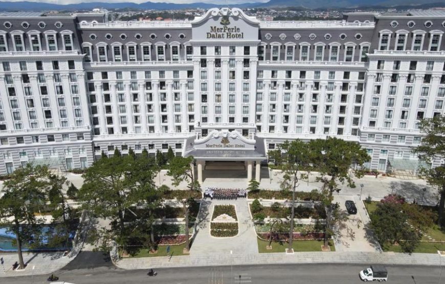 MerPerle Dalat Hotel