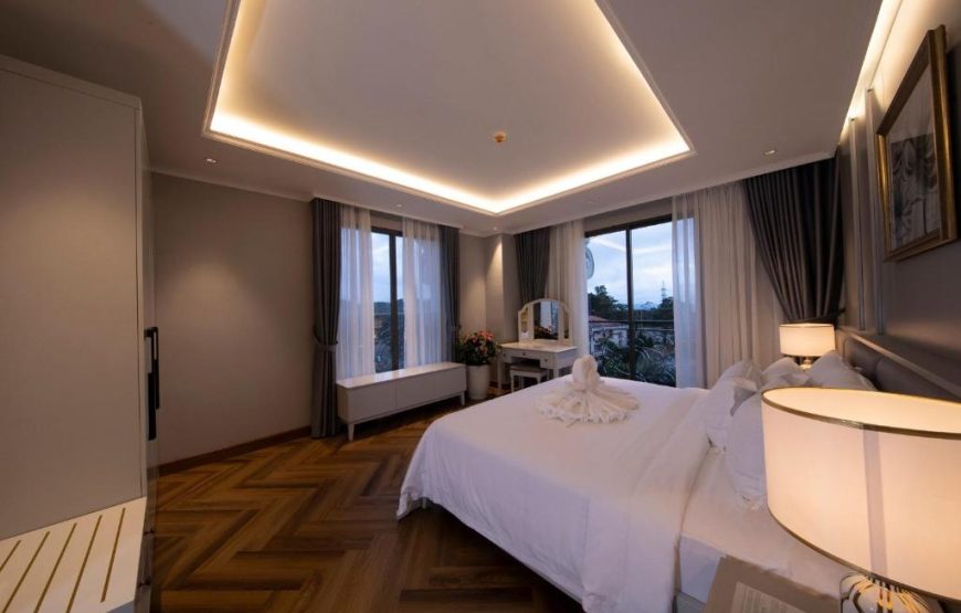 Merpele Đà Lạt: Executive Suite