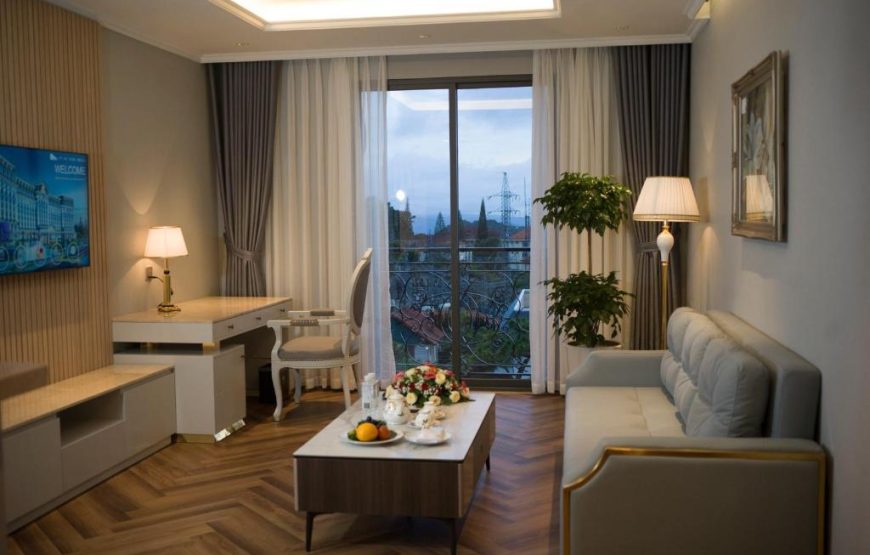 Merpele Đà Lạt: Executive Suite