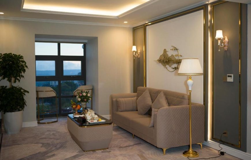Merpele Đà Lạt: Luxury Grand Suite