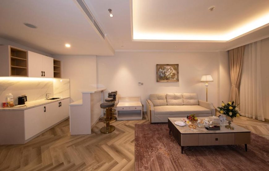Merpele Đà Lạt: Garden Grand Suite