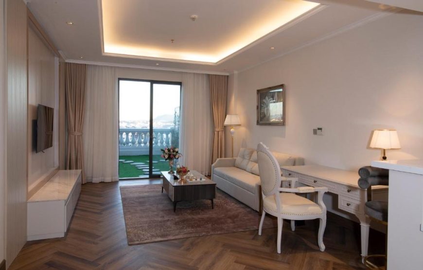 Merpele Đà Lạt: Garden Grand Suite