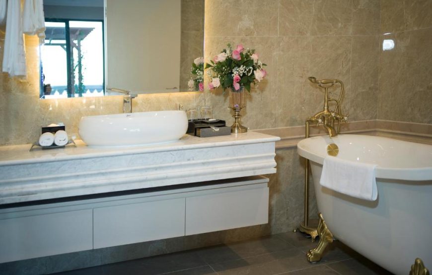 Merpele Đà Lạt: Garden Grand Suite
