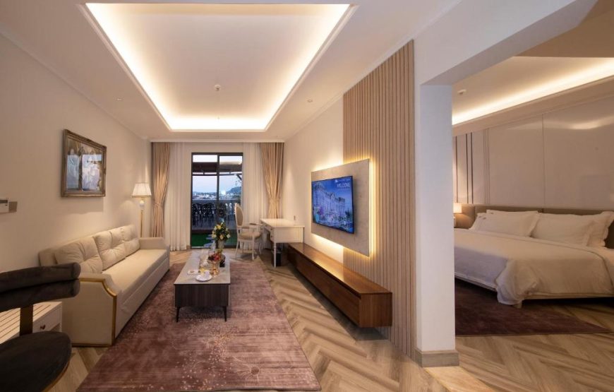 Merpele Đà Lạt: Garden Grand Suite