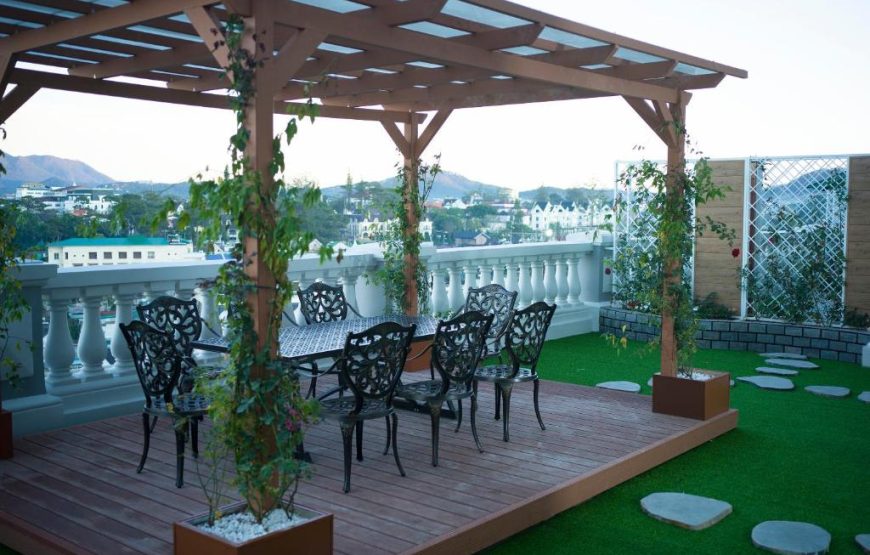 Merpele Đà Lạt: Garden Grand Suite