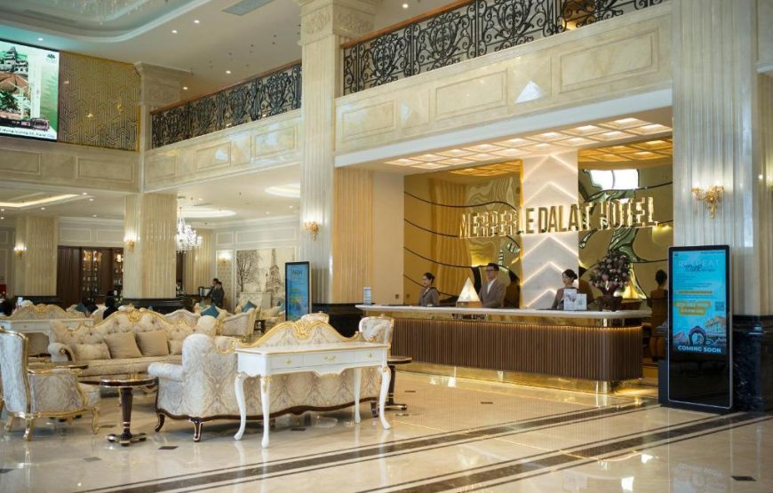 MerPerle Dalat Hotel