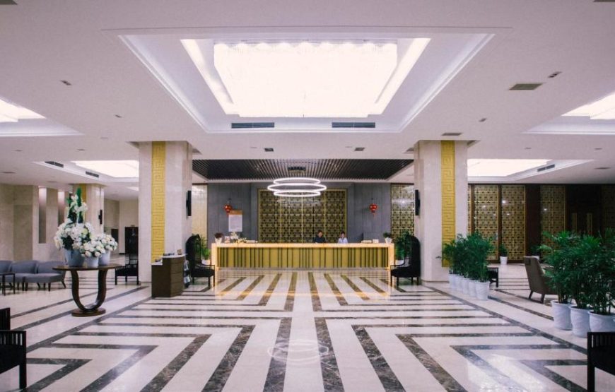 Mường Thanh Luxury Nhật Lệ