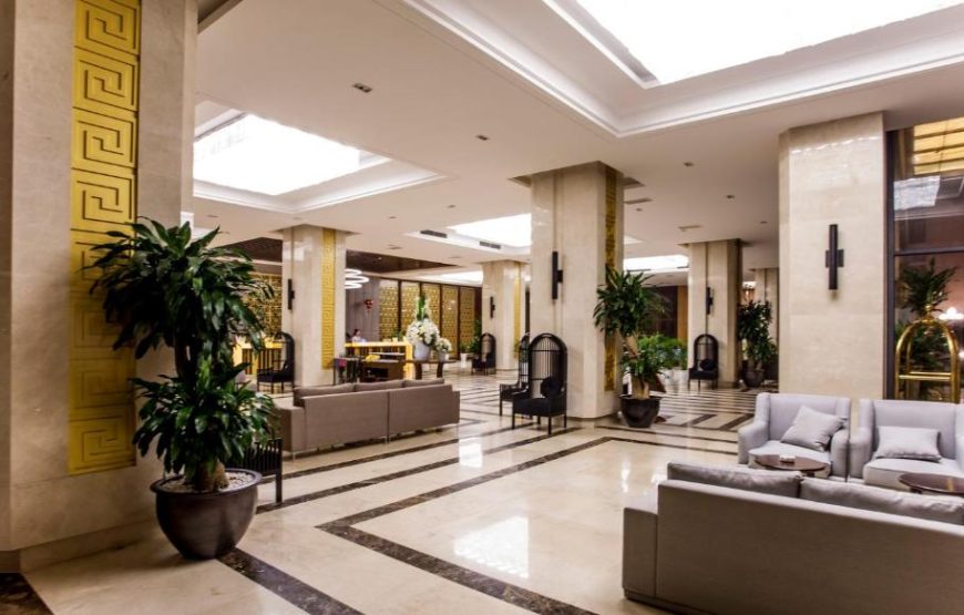 Mường Thanh Luxury Nhật Lệ