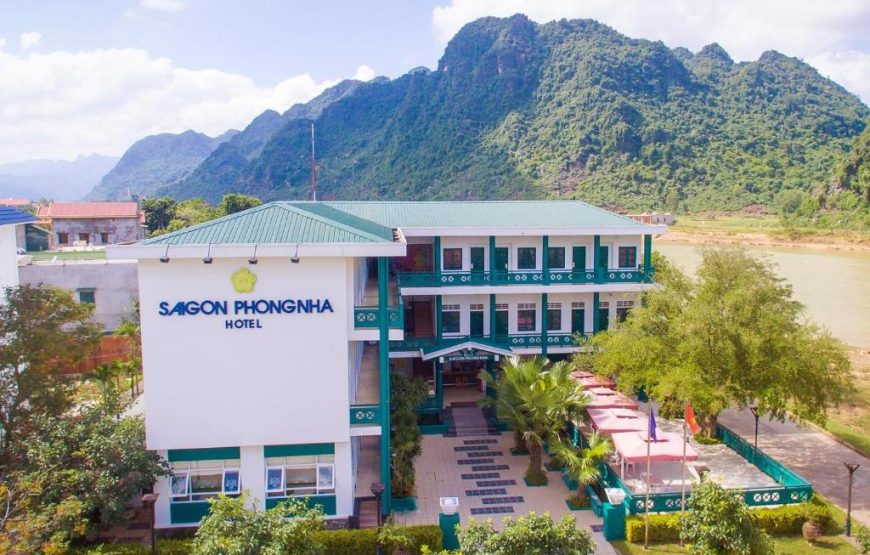 Sài Gòn Phong Nha