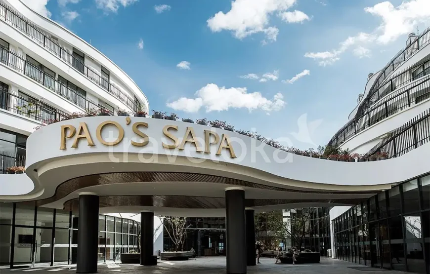 Pao’s Sapa Leisure Hotel