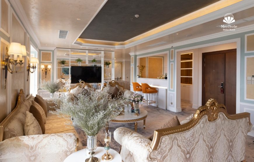 Merpele Đà Lạt: Presidential Suite