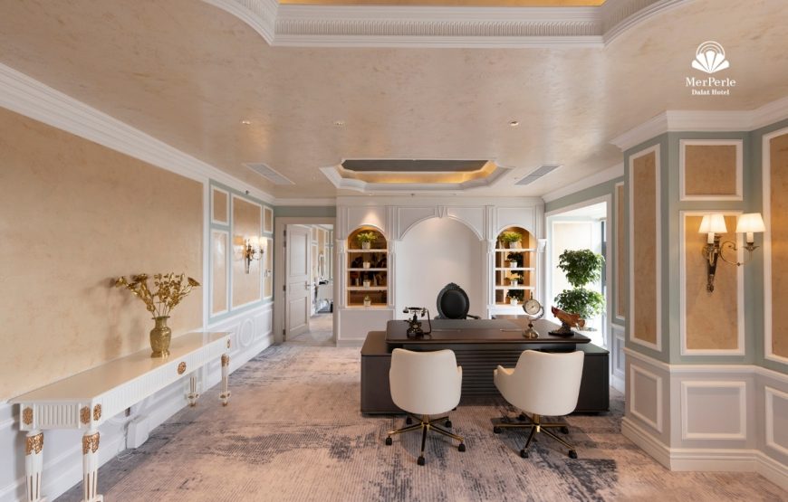 Merpele Đà Lạt: Presidential Suite