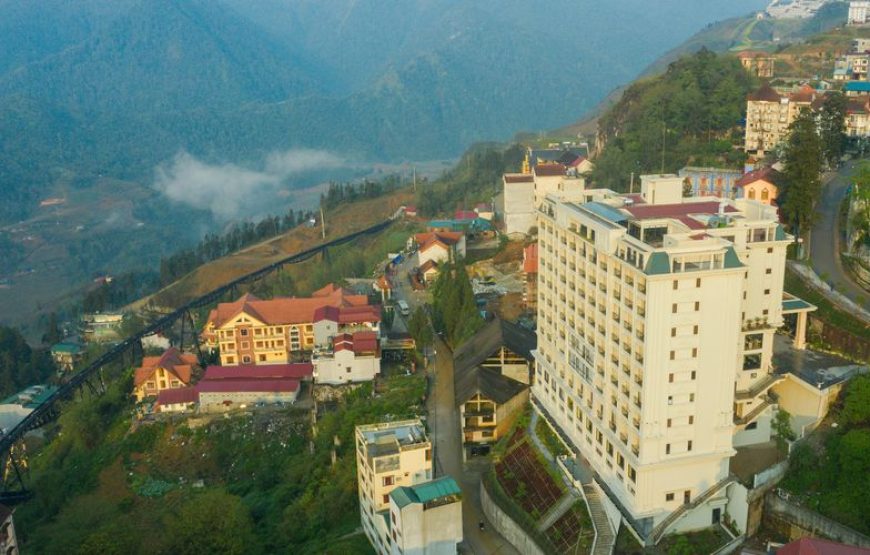 PISTACHIO SAPA HOTEL