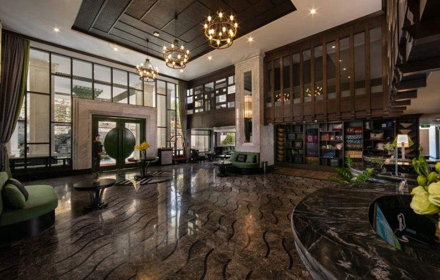 PISTACHIO SAPA HOTEL