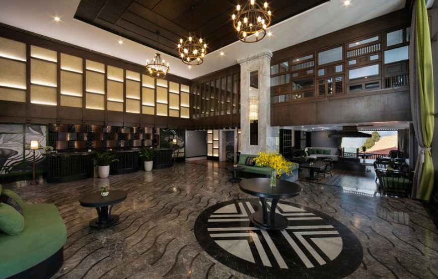 PISTACHIO SAPA HOTEL