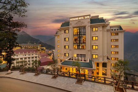 PISTACHIO SAPA HOTEL