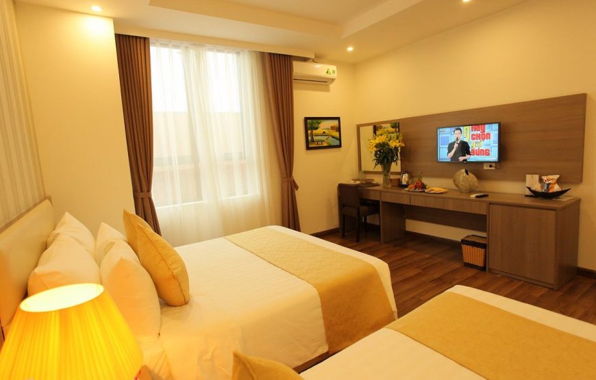 HANOI POMIHOA HOTEL 3 SAO