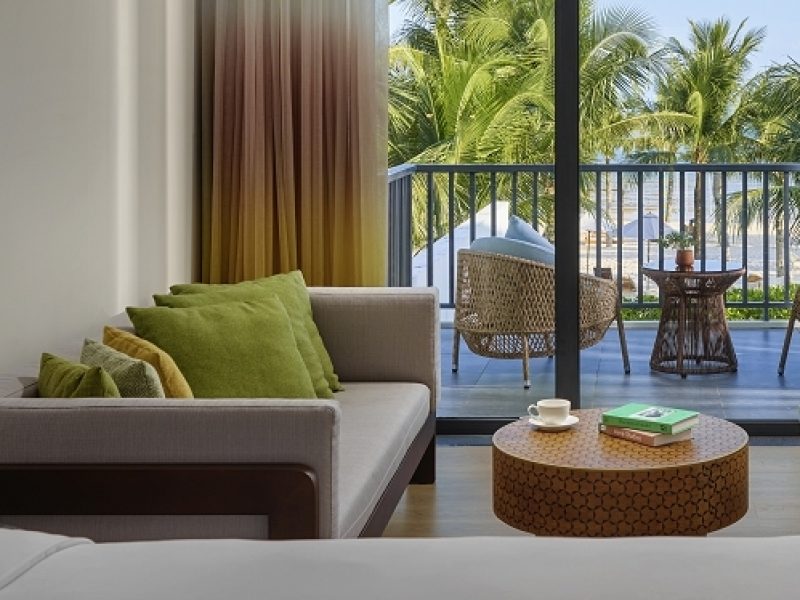 Beachfront Pool Villa 01 Bedroom